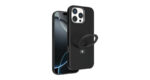 Levelo Iris Pro Magsafe Liquide Silicone Case for iPhone 16 Pro Max / Pro