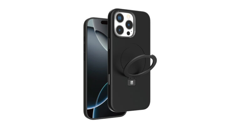 Levelo Iris Pro Magsafe Liquide Silicone Case for iPhone 16 Pro Max / Pro