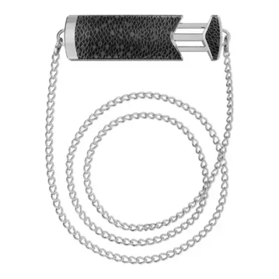 Levelo Lana Crossbody Chain Back Clip Phone Holder