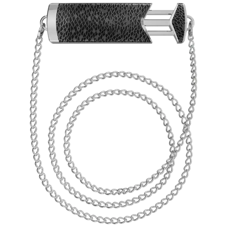 Levelo Lana Crossbody Chain Back Clip Phone Holder