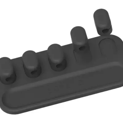 Gadget Pulse Kenya 55 Levelo Livia Detachable Magnetic Cable Management