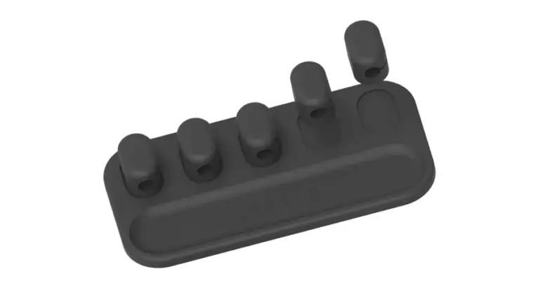 Levelo Livia Detachable Magnetic Cable Management