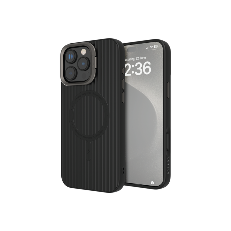 Levelo Livia TPU Silicone Case for iPhone 16 Series