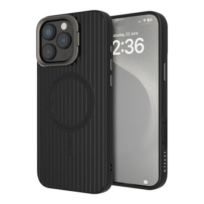 Levelo Livia TPU Silicone Case for iPhone 16 Series