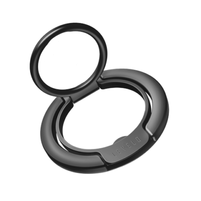 Levelo Luccio 2 in 1 Phone Ring Holder