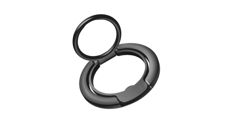 Levelo Luccio 2 in 1 Phone Ring Holder