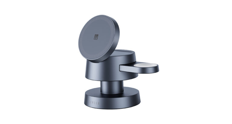 Levelo Luce 4 In 1 Wireless Charger