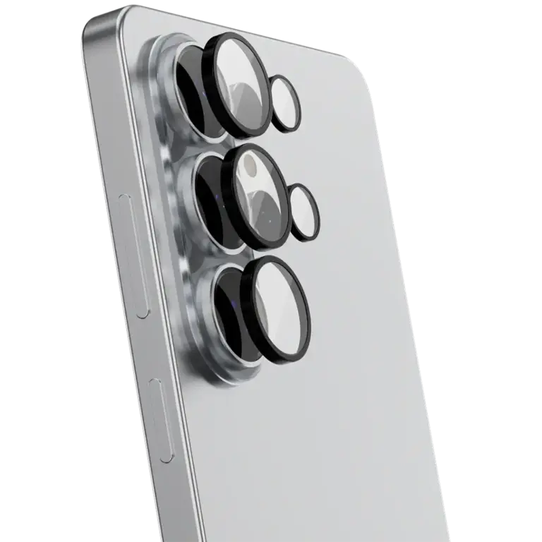 Levelo LucentQuint Camera Lens Protector for S26 Ultra