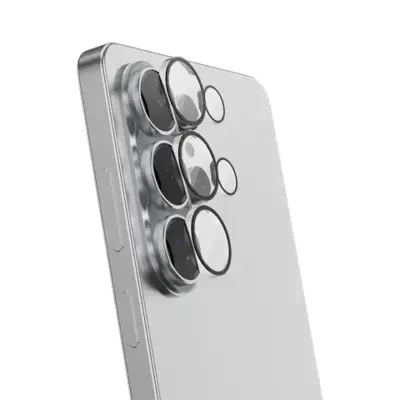 Levelo LucentTrio Camera Lens Protector for S26