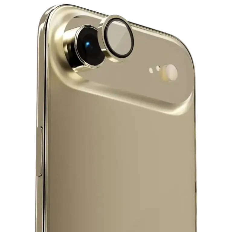 Levelo LucentUno Lens Protector for iPhone 17 Air