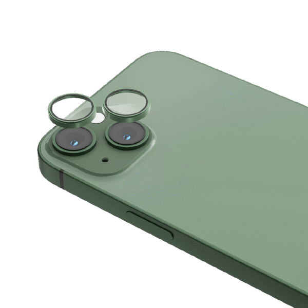 Levelo Lucent Duo 9H Hardness Camera Lens Protector - iPhone 14 / 14 Plus
