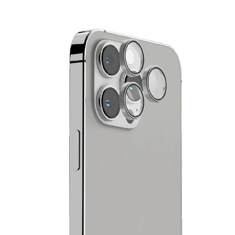 Levelo Lucent Trio Lens Protector iPhone 14 Pro / 14 Pro Max