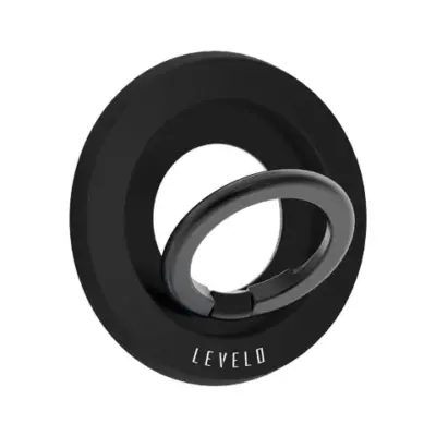 Levelo Lucero 2-In-1 Phone Ring Holder