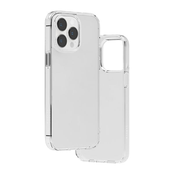 Levelo Lucu Matte Back Case For iPhone 14 Series