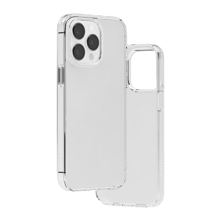 Levelo Lucu Matte Back Case For iPhone 14 Series