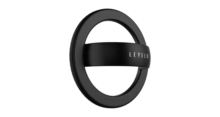 Levelo Luna MagSafe Phone Ring Holder