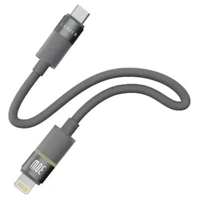 Levelo Luno Type-C to Lightning Cable 1m PD 30W