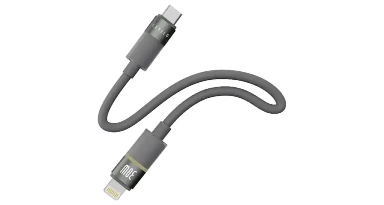 Levelo Luno Type-C to Lightning Cable 1m PD 30W