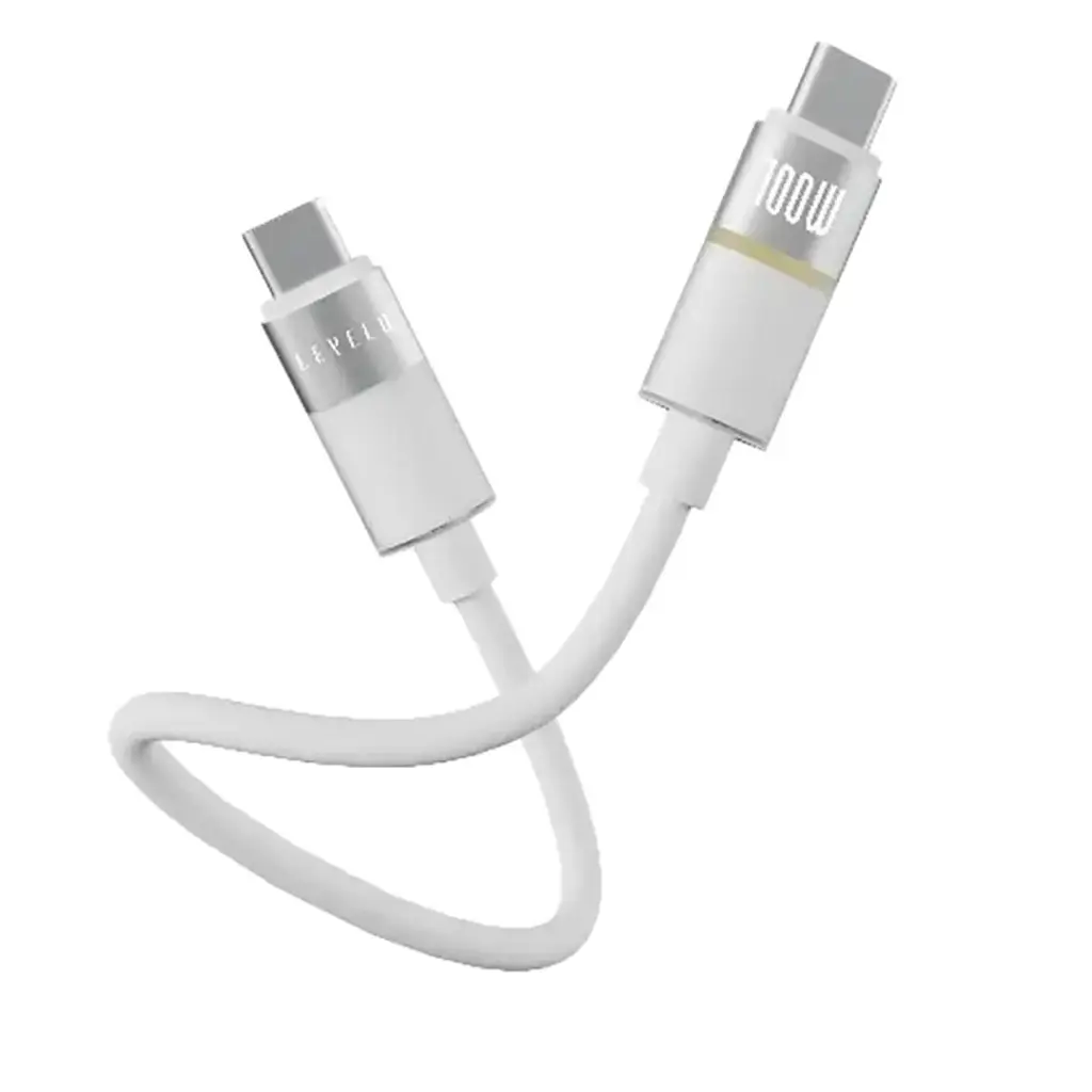 Levelo Luno Type-C to Type-C Cable 1m PD 100W