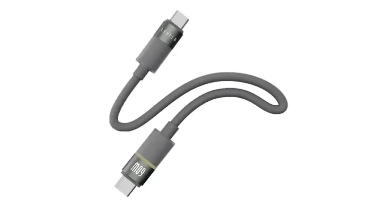 Levelo Luno Type-C to Type-C Cable 1m PD 60W