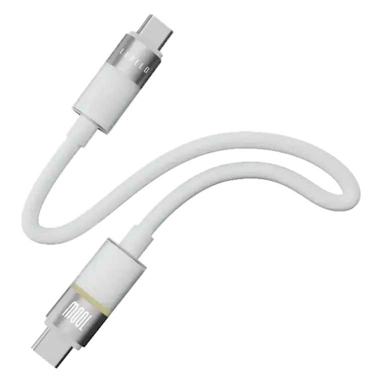 Levelo Luno Type-C to Type-C Cable 1m PD 100W
