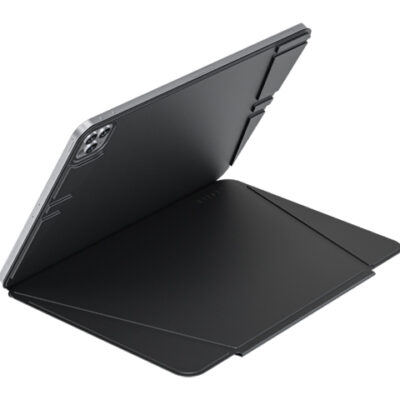 Gadget Pulse Kenya 3 Levelo Luxora Folio Case for iPad Series