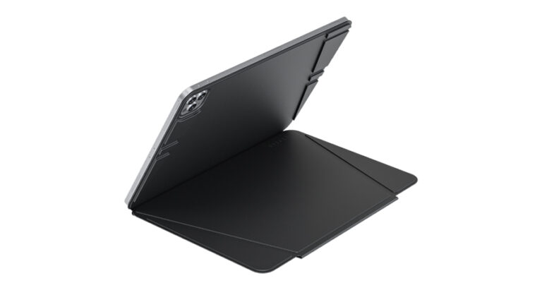 Levelo Luxora Folio Case for iPad Series