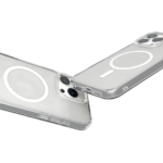Levelo MagSafe Clara Case for iPhone 16 Pro / Pro Max - Clear