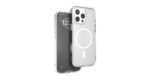 Levelo MagSafe Clara Case for iPhone 16 Pro / Pro Max - Clear