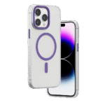 Levelo MagSafe Glory Matte Back Case For iPhone 14 Series