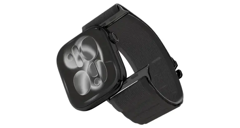 Levelo Malo Nylon Watch Strap
