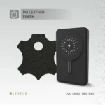 Levelo Marbella MagSafe Leather 10000mAh Power Bank