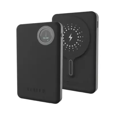 Levelo Marbella MagSafe Leather 10000mAh Power Bank
