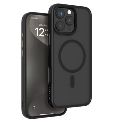 Levelo Matte Solo Case for iPhone 16 Pro / Pro Max