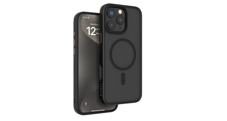 Levelo Matte Solo Case for iPhone 16 Pro / Pro Max