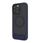 Levelo Matteo Case with Bottom Stand Grip for iPhone 16 ProMax / Pro