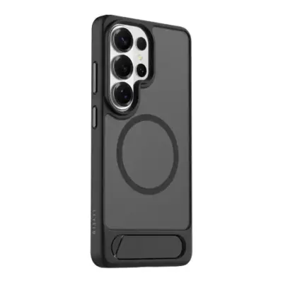 Levelo Matteo Hybrid Kickstand Case for S26 Ultra