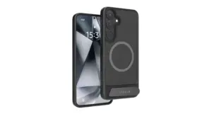 Levelo Matteo with Bottom Stand Grip Case for Samsung S25 Plus / Ultra