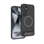 Levelo Matteo with Bottom Stand Grip Case for Samsung S25 Plus / Ultra