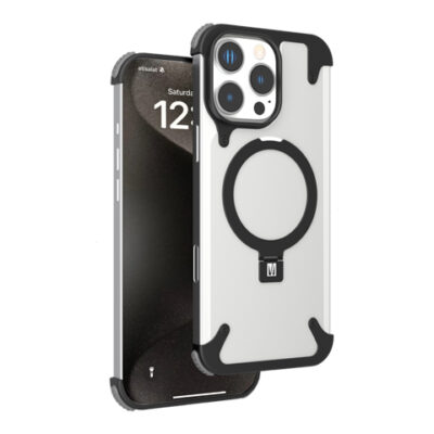 Levelo Metallo Aluminum Bumper Case