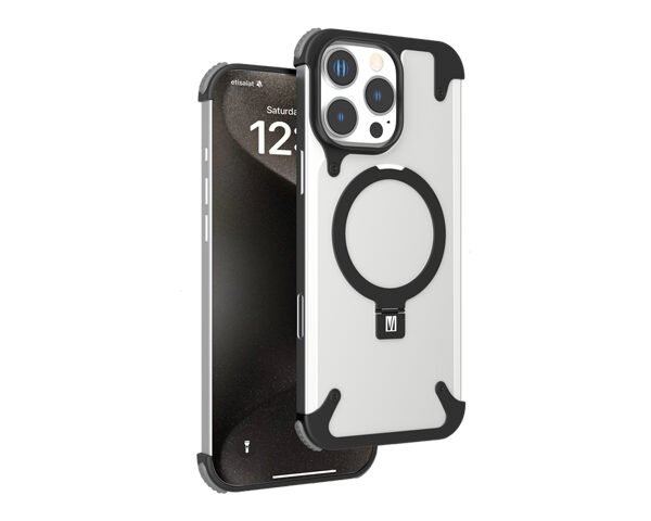 Levelo Metallo Aluminum Bumper Case