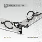 Levelo Metallo Aluminum Bumper Case