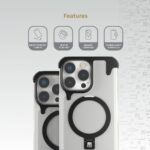 Levelo Metallo Aluminum Bumper Case