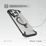 Levelo Metallo Aluminum Bumper Case