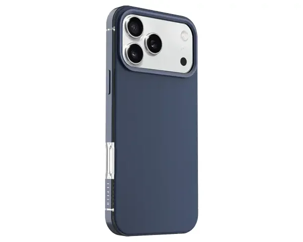 Levelo Mia MagSafe Hybrid Case for iPhone 17 Pro/Pro Max