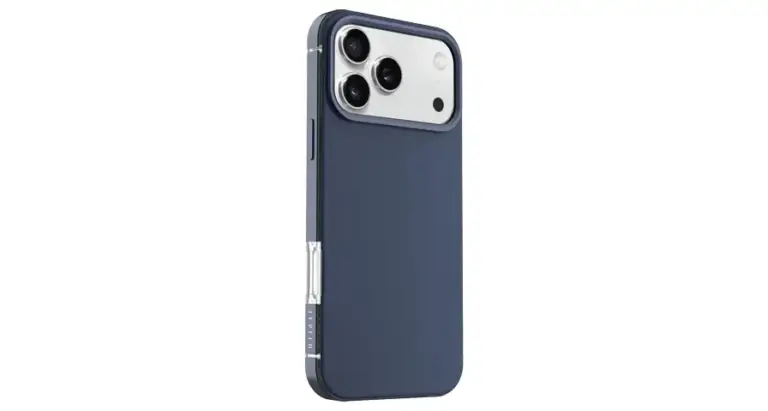 Levelo Mia MagSafe Hybrid Case for iPhone 17 Pro/Pro Max