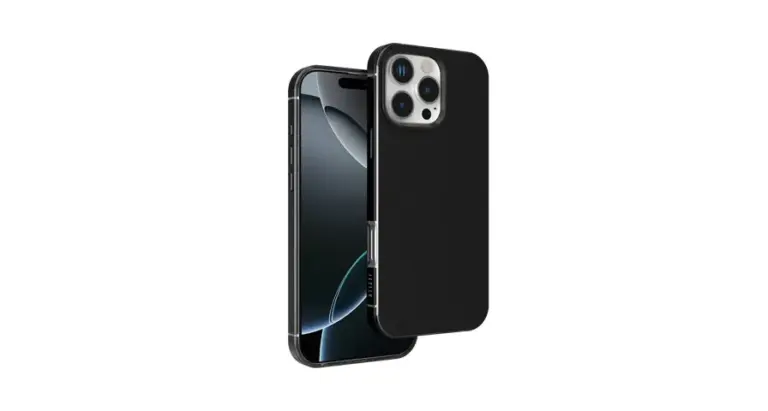 Levelo Mia Matte Silicone Case for iPhone 16 Pro / Pro Max