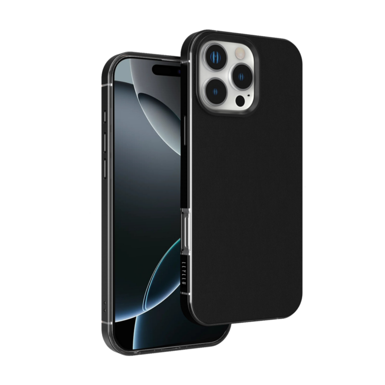 Levelo Mia Matte Silicone Case for iPhone 16 Pro / Pro Max