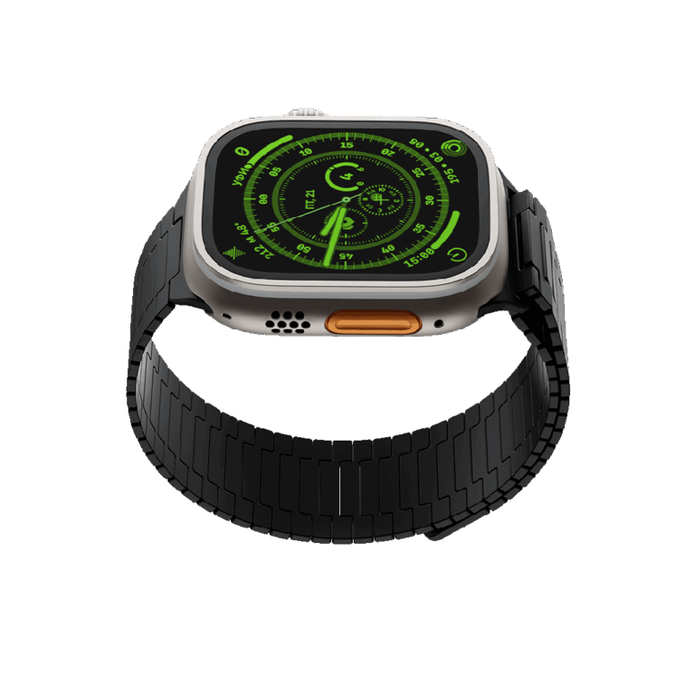 Levelo Milanese Watch Strap for Apple Watch 49mm