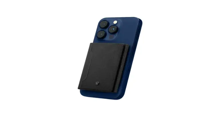 Levelo Mitte 8 in 1 MagSafe Wallet